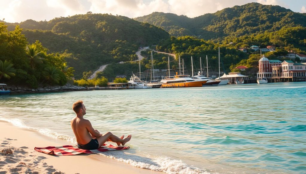 Safety in Jost Van Dyke for solo travelers Safety in Jost Van Dyke for solo travelers