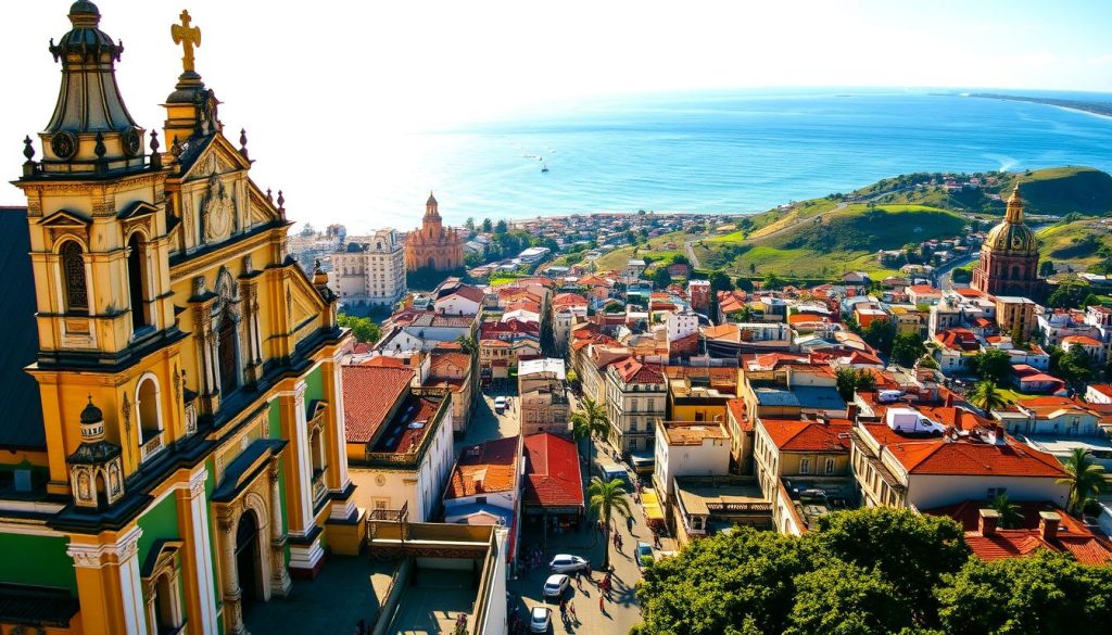 Salvador attractions Salvador attractions