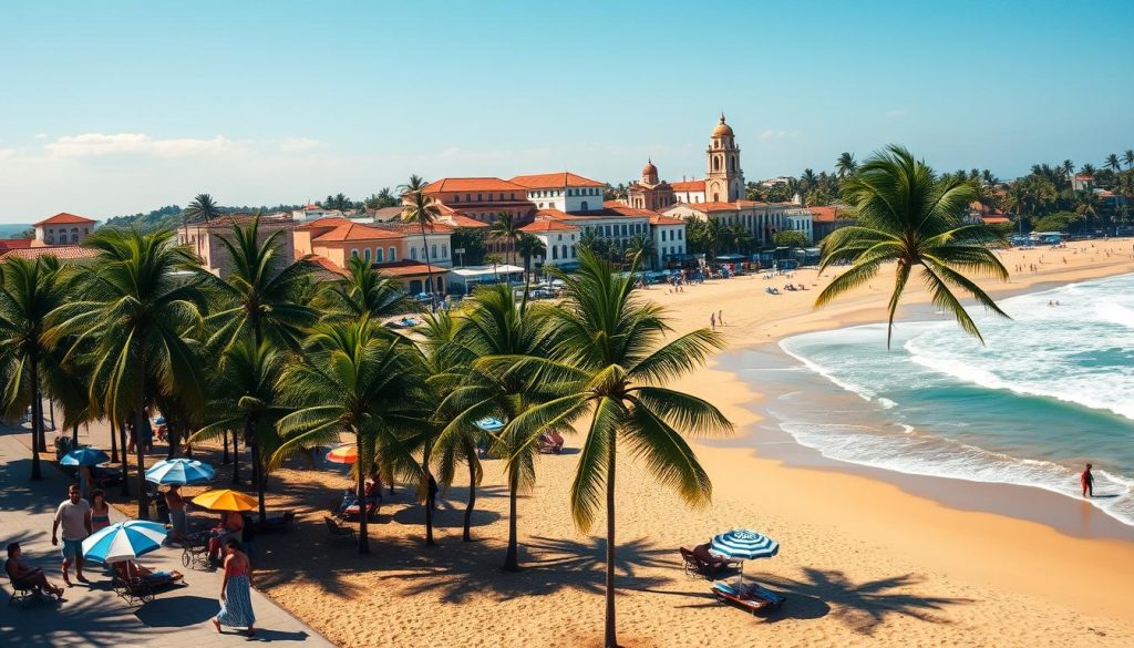 Salvador beach destination Salvador beach destination