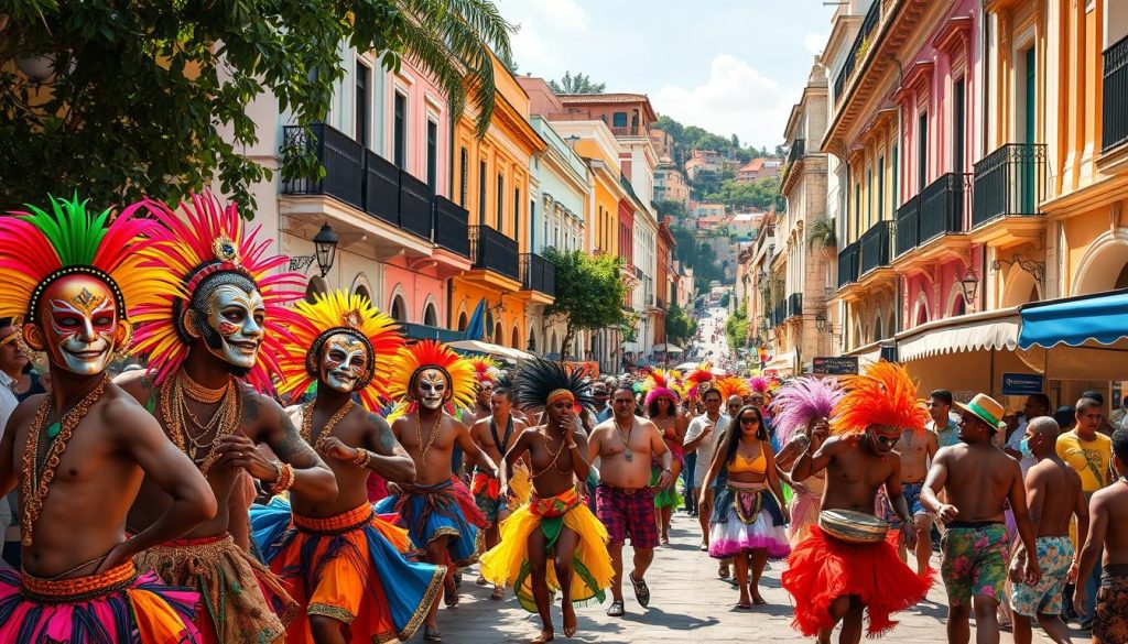Salvador festivals Salvador festivals