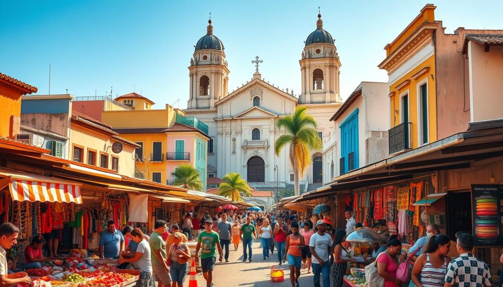 Salvador itinerary Salvador itinerary