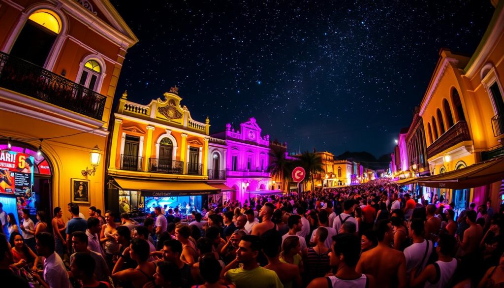 Salvador nightlife Salvador nightlife