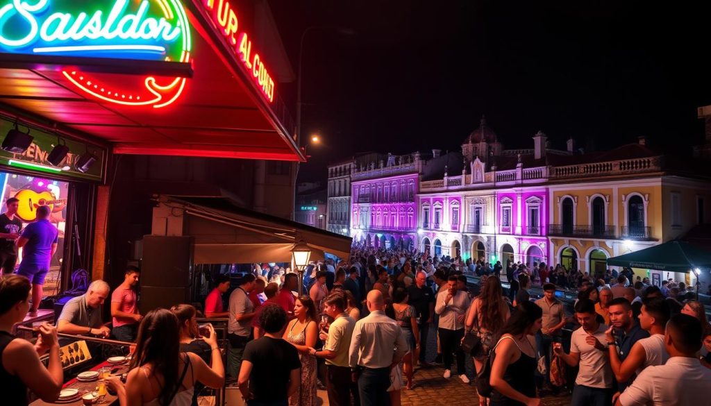 Salvador nightlife guide Salvador nightlife guide