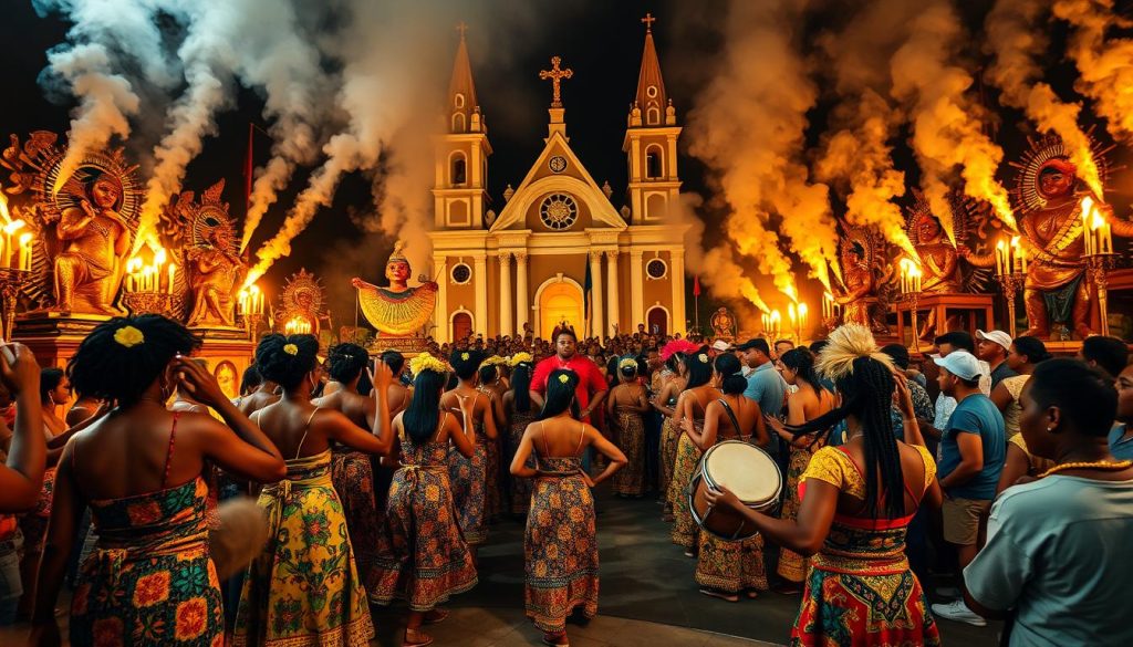 Salvador religious traditions Salvador religious traditions