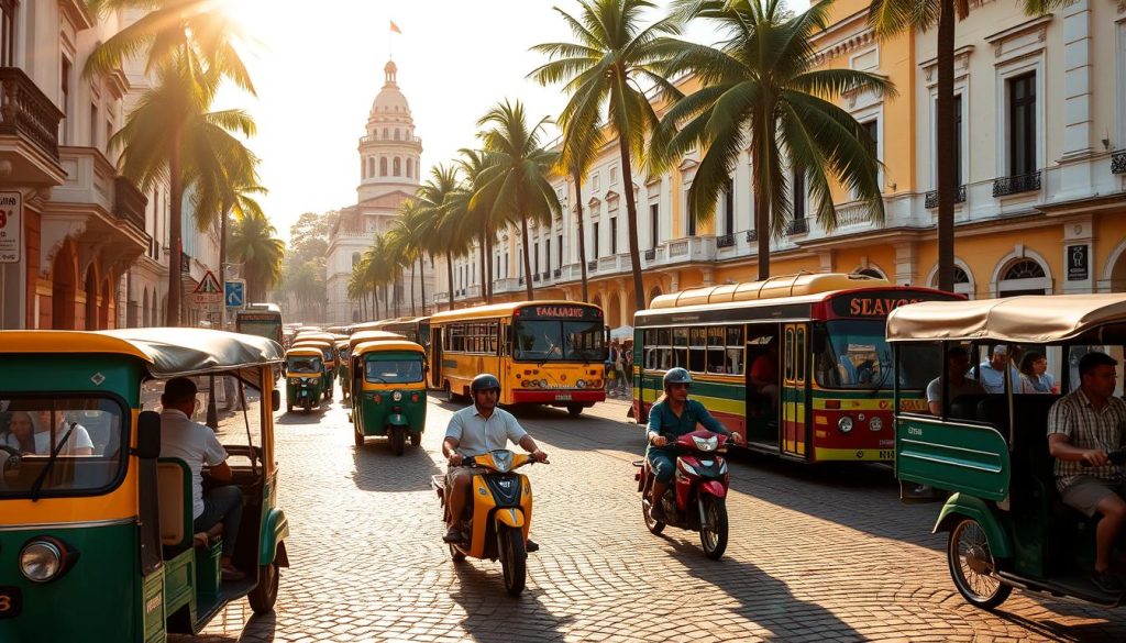 Salvador transportation options Salvador transportation options