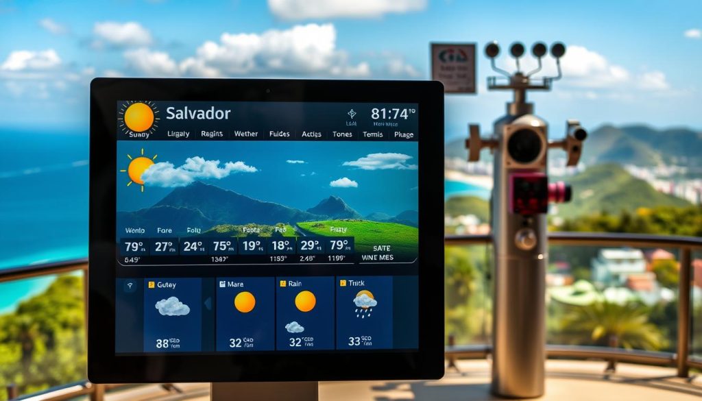 Salvador weather forecast Salvador weather forecast