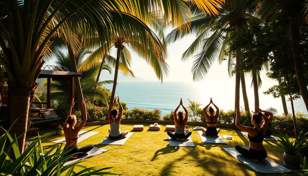 Salvador yoga retreats Salvador yoga retreats
