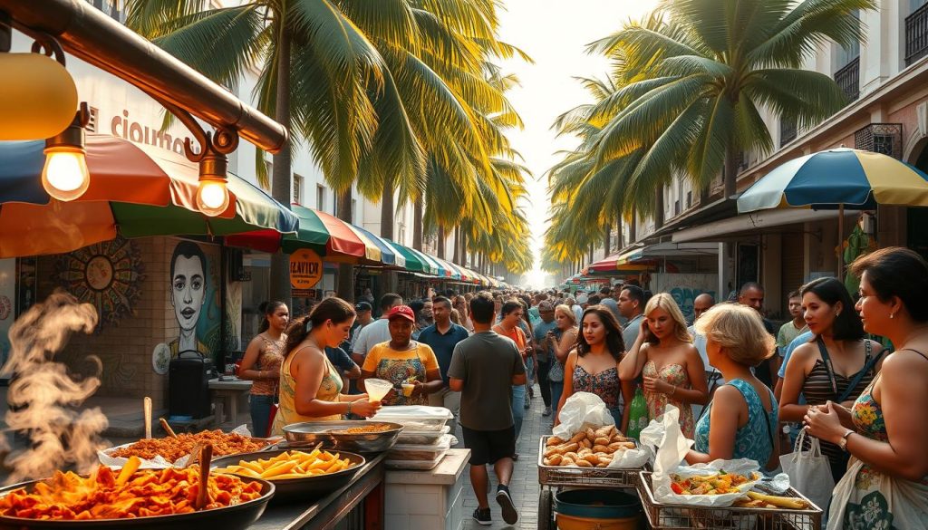Salvadorian street food specialties Salvadorian street food specialties