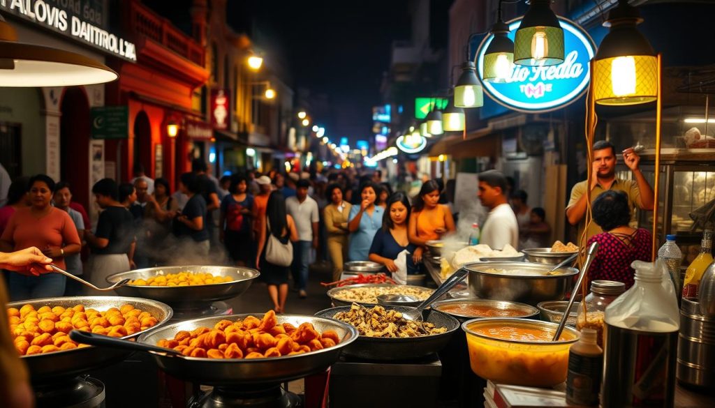Salvadorian street food specialties Salvadorian street food specialties