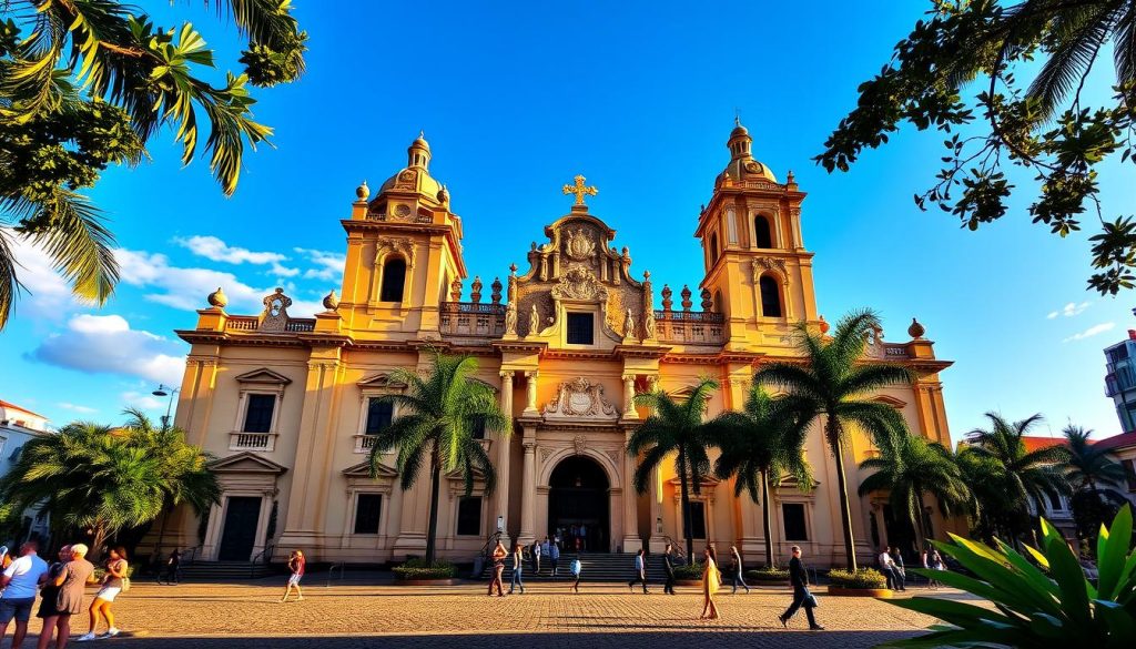 São Bento Monastery in Rio de Janeiro São Bento Monastery in Rio de Janeiro
