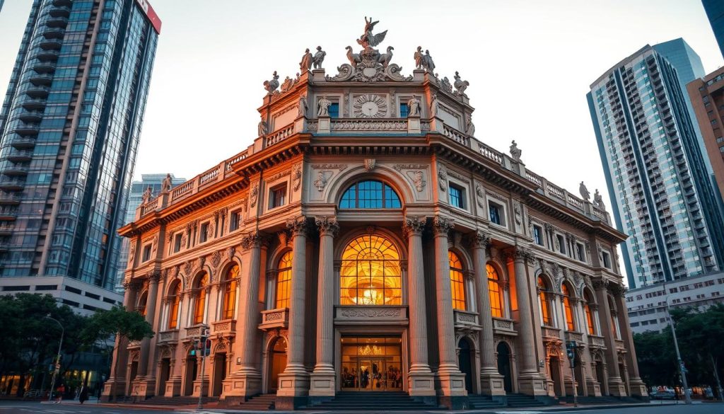 São Paulo Municipal Theater São Paulo Municipal Theater