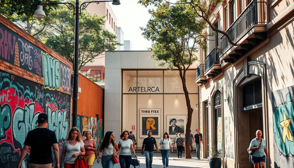 São Paulo art galleries São Paulo art galleries