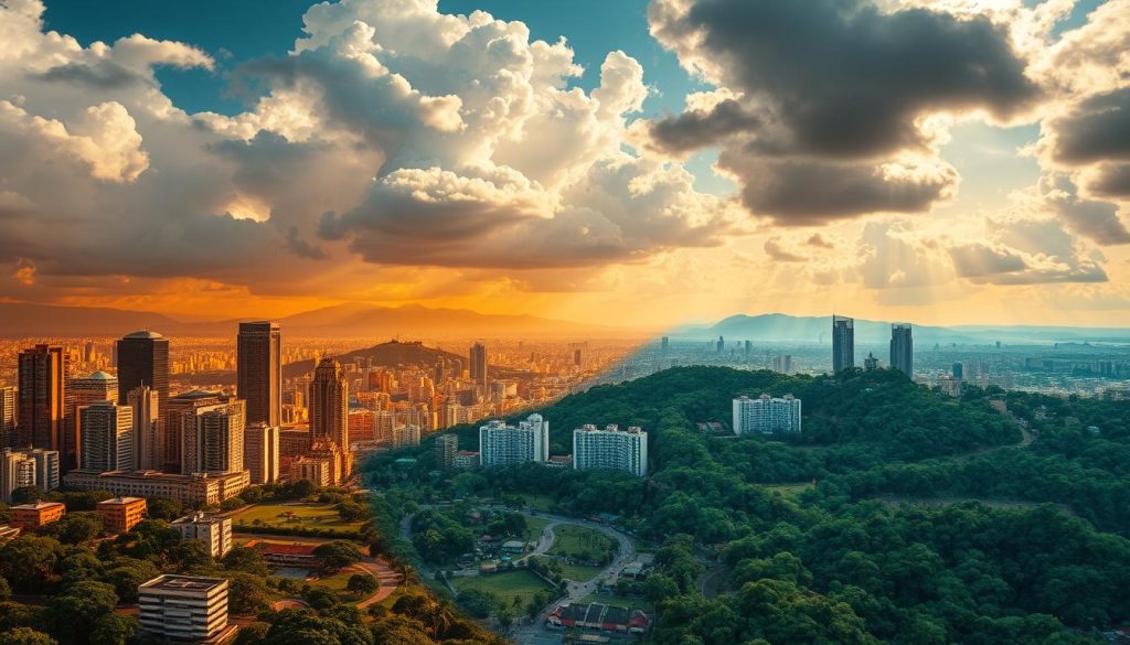 São Paulo climate patterns São Paulo climate patterns