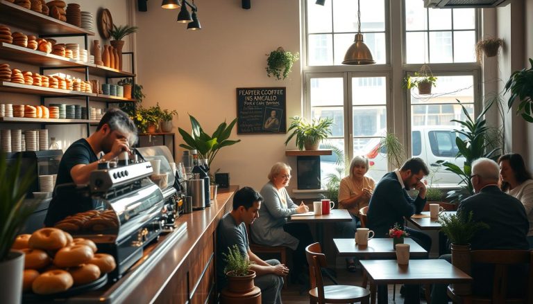 São Paulo coffee shops