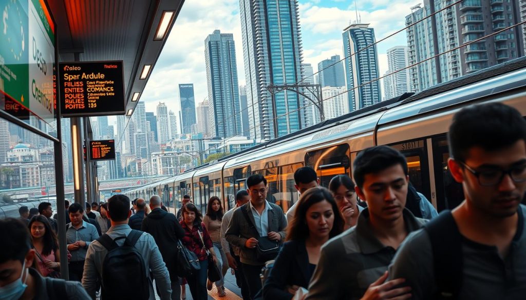 São Paulo commuter's guide São Paulo commuter's guide