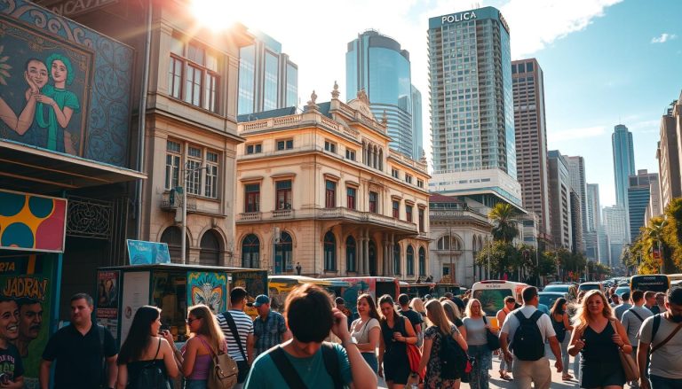 São Paulo cultural tours
