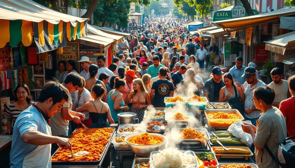 São Paulo food festival São Paulo food festival