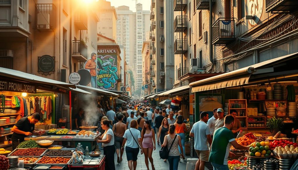 São Paulo food scene São Paulo food scene