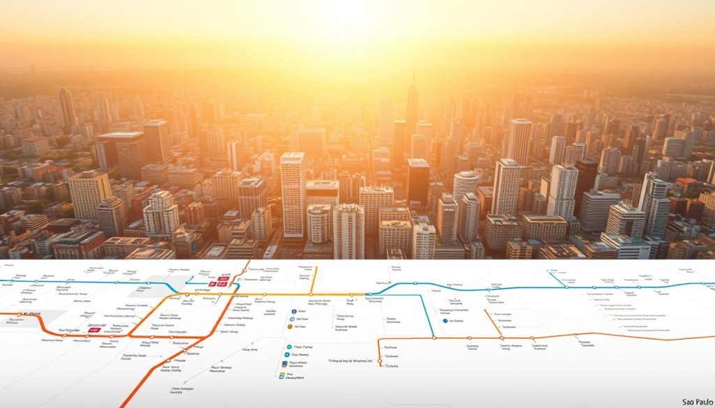 São Paulo metro guide São Paulo metro guide