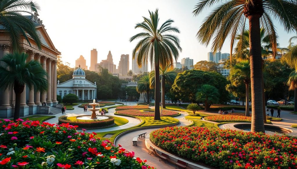 São Paulo parks São Paulo parks