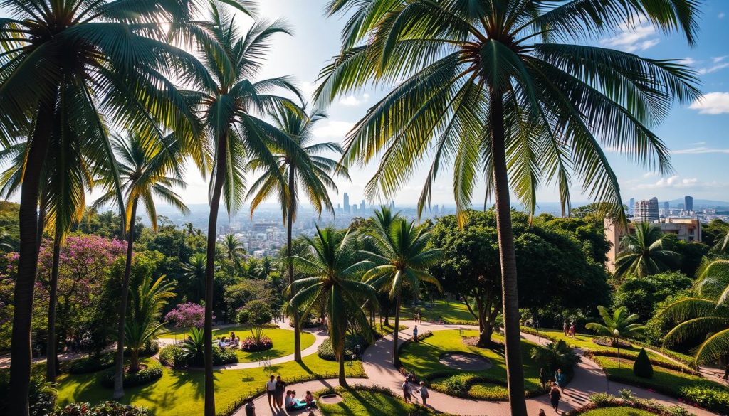 São Paulo parks São Paulo parks