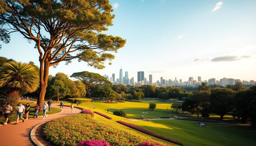 São Paulo parks São Paulo parks