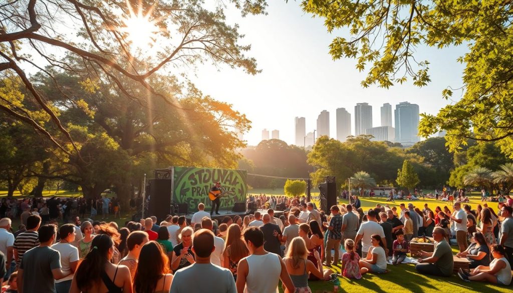 São Paulo parks events São Paulo parks events