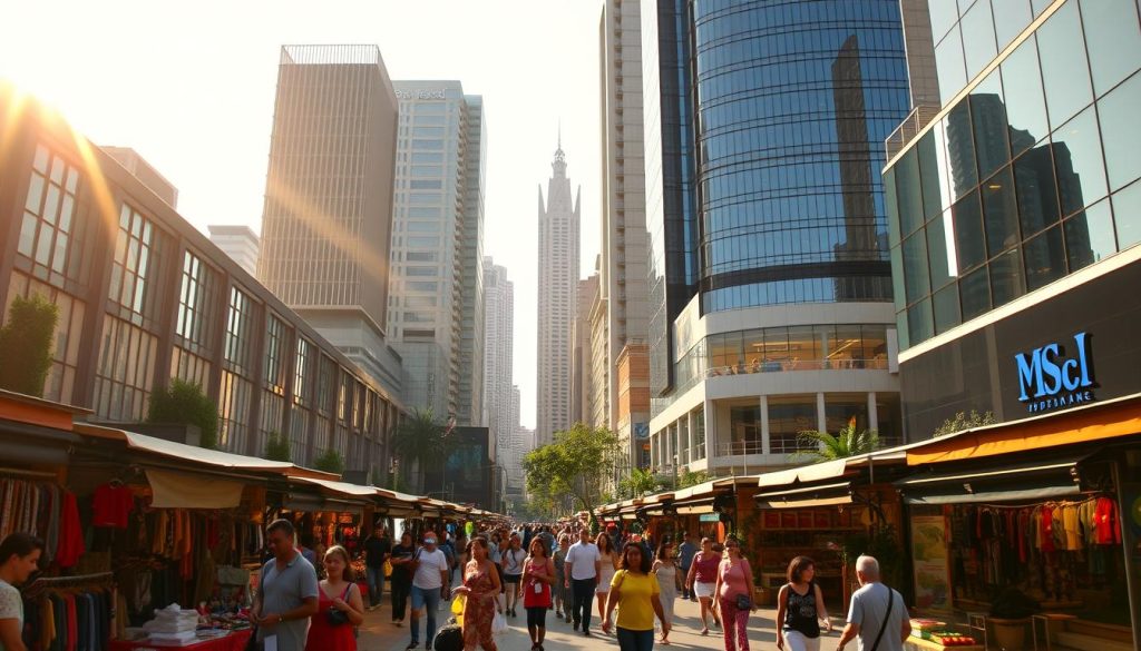 São Paulo shopping destinations São Paulo shopping destinations