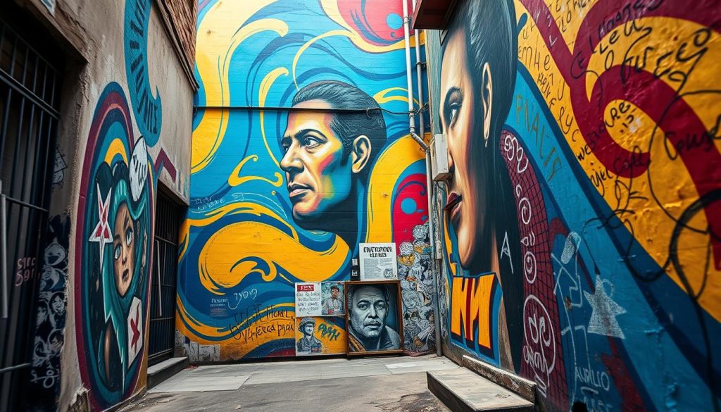 São Paulo street art São Paulo street art