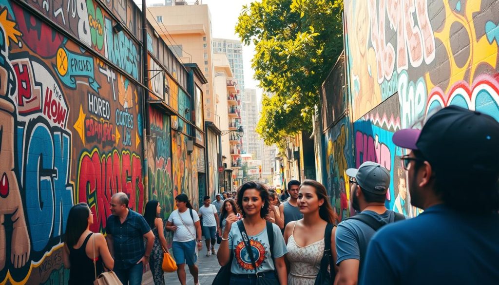 São Paulo street art tour São Paulo street art tour