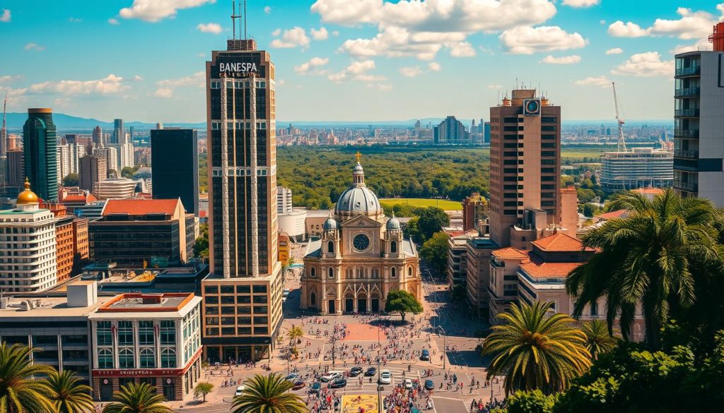 São Paulo tourist spots São Paulo tourist spots