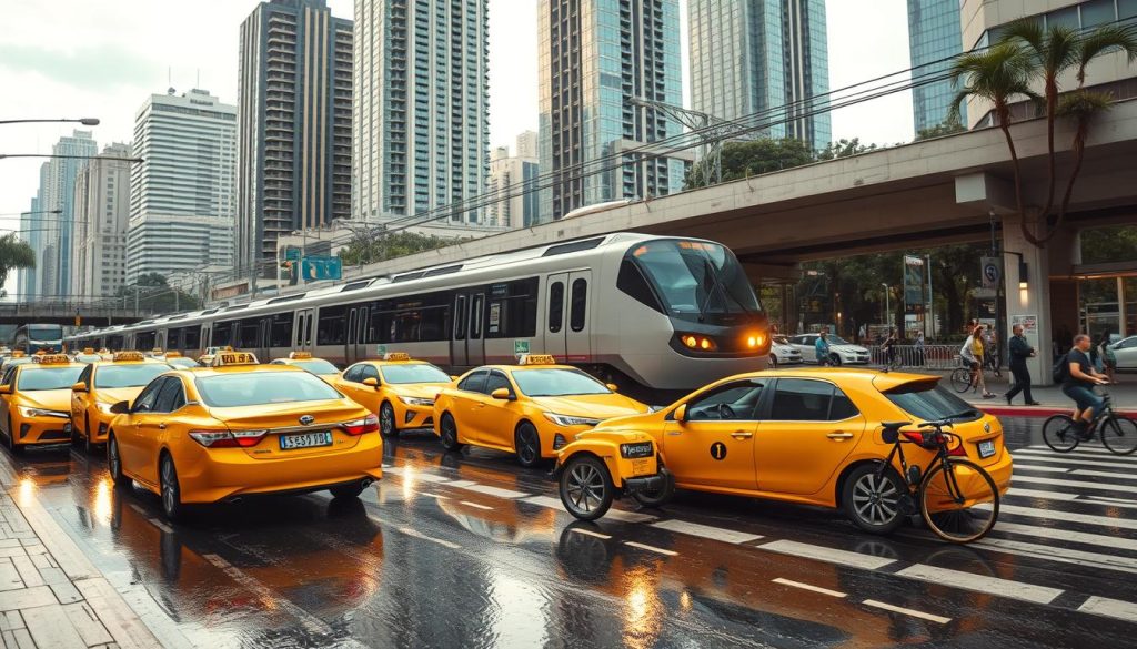 São Paulo transportation São Paulo transportation