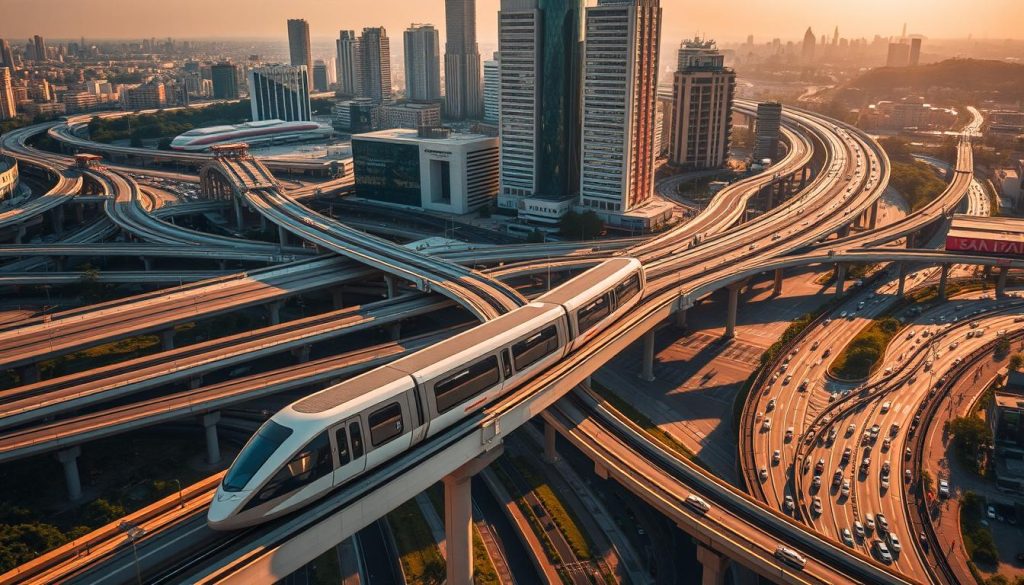 São Paulo transportation system São Paulo transportation system