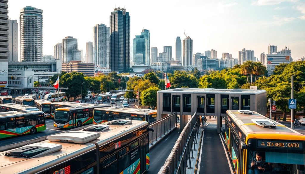São Paulo transportation tips São Paulo transportation tips