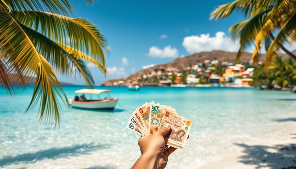 Saving money in the British Virgin Islands Saving money in the British Virgin Islands