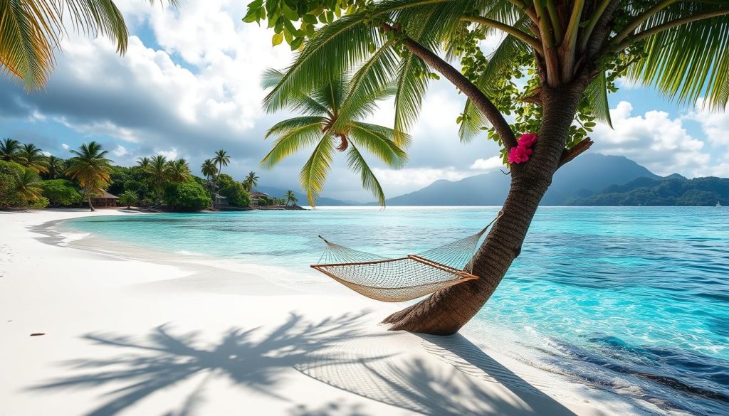 Secluded Island Getaway Secluded Island Getaway
