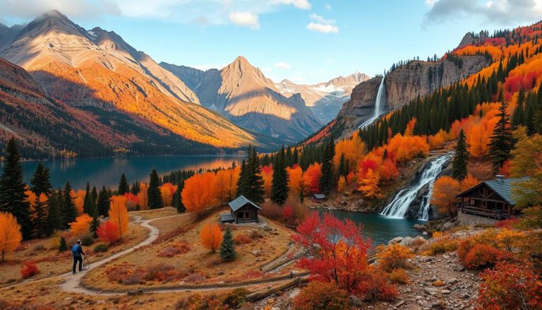 September Adventure Travel