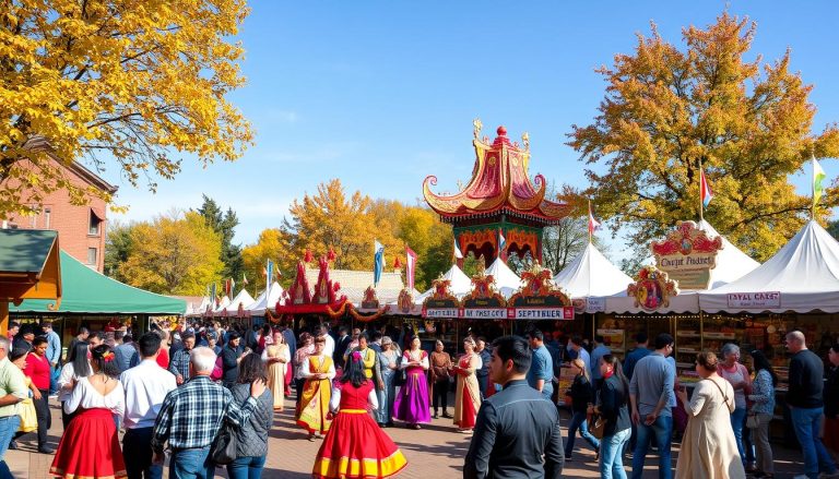 September Cultural Festivals