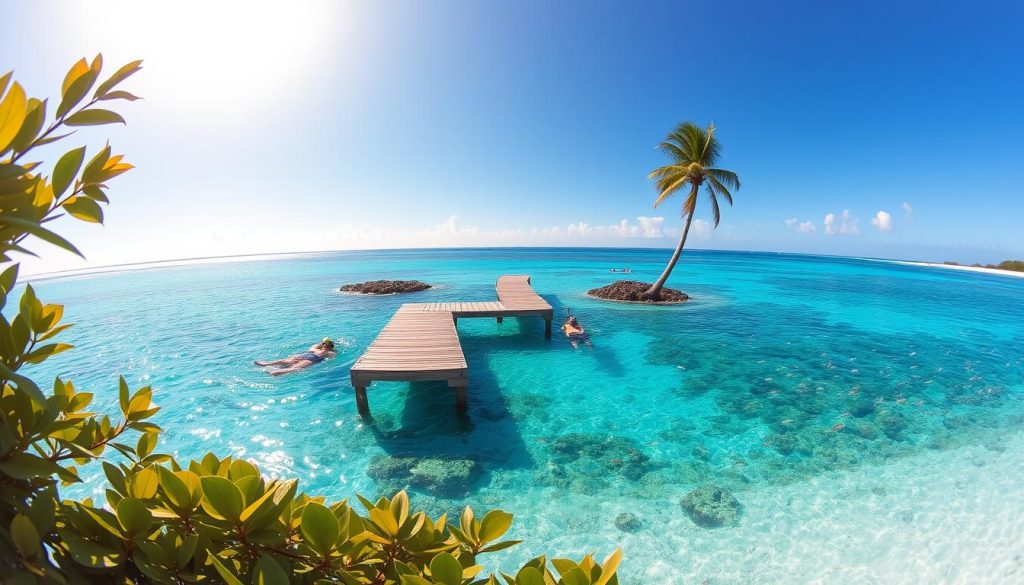 Snorkeling excursions in Anegada Snorkeling excursions in Anegada