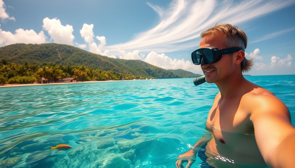 Snorkeling guide for Peter Island Snorkeling guide for Peter Island