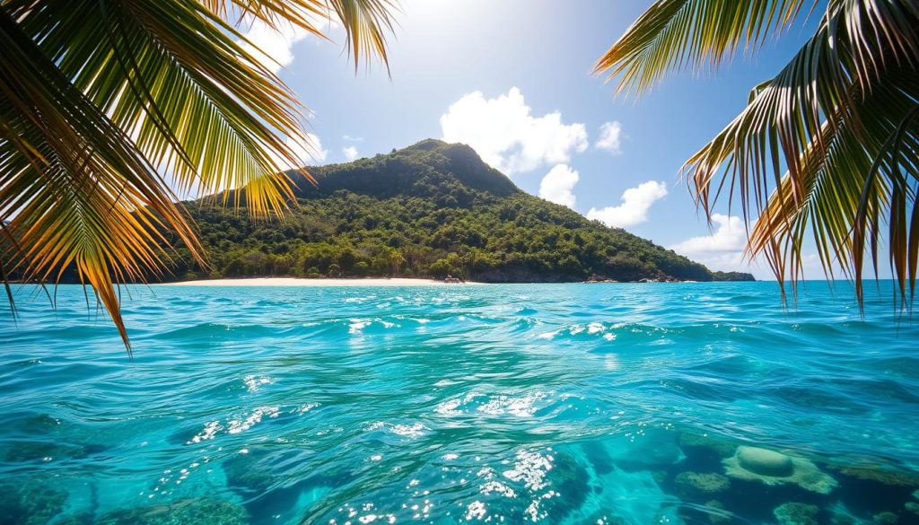 Snorkeling spots on Peter Island Snorkeling spots on Peter Island