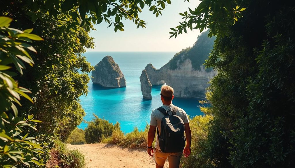 Solo travel itinerary Solo travel itinerary