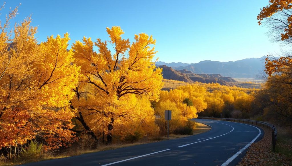 Southwest Fall Scenic Autumn Drives Southwest Fall Scenic Autumn Drives
