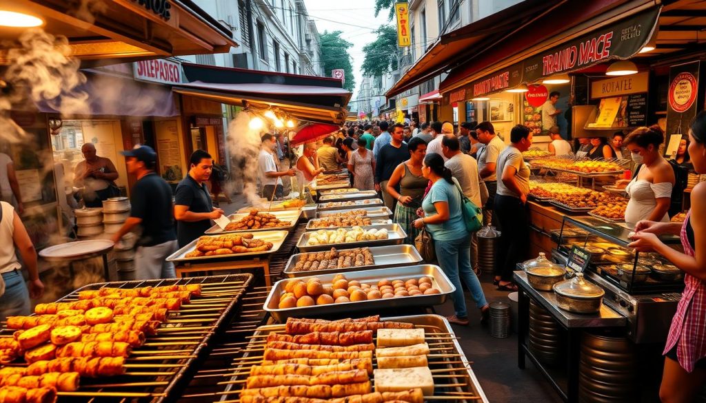 Street food in Recife Street food in Recife