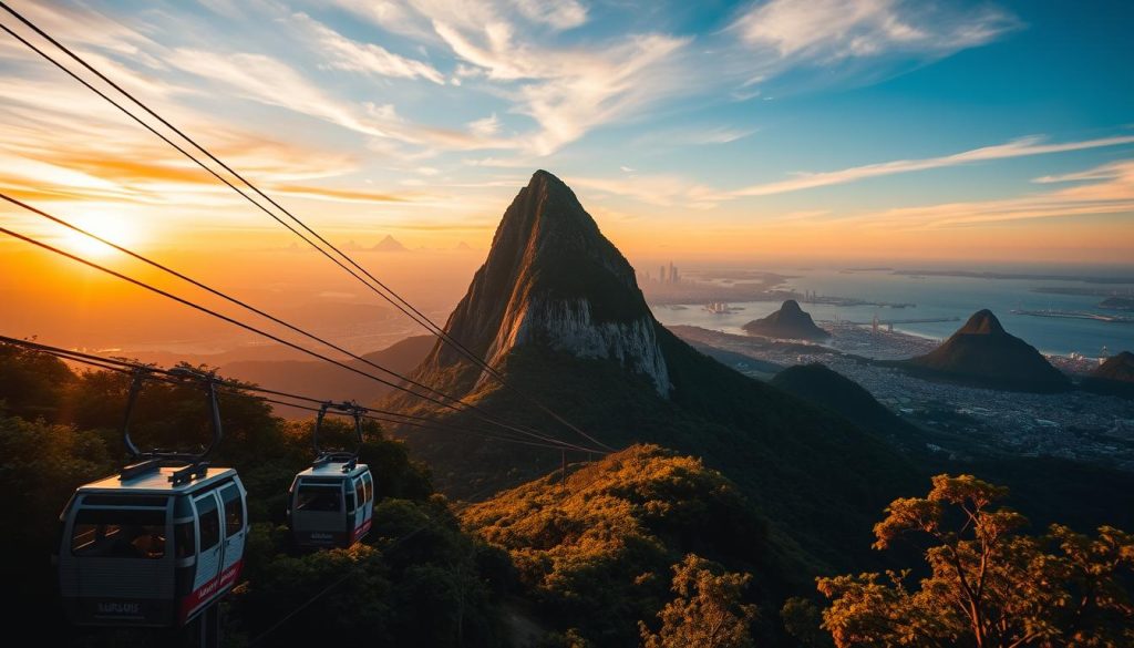 Sugarloaf Mountain Cable Car Sugarloaf Mountain Cable Car