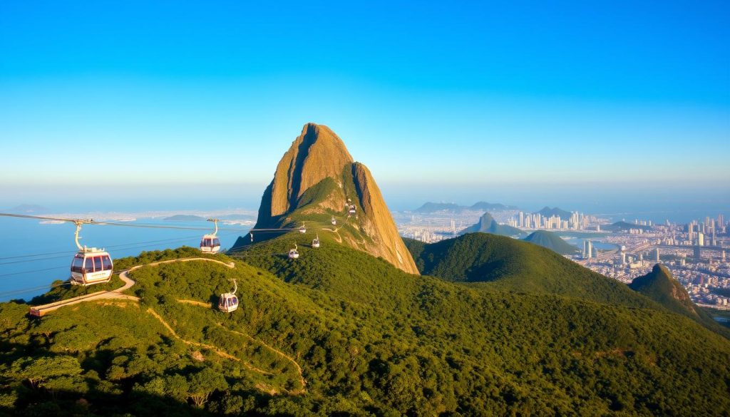Sugarloaf Mountain attractions Sugarloaf Mountain attractions