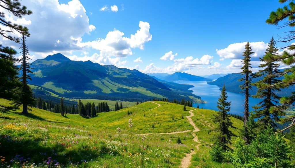 Summer Hiking Adventures