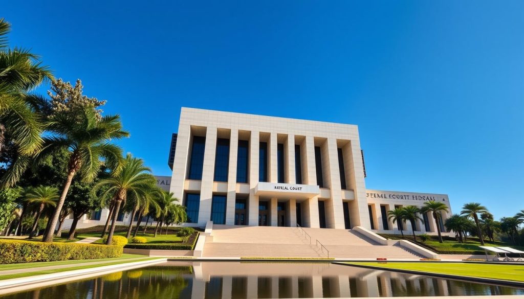 Supreme Federal Court Building Supreme Federal Court Building