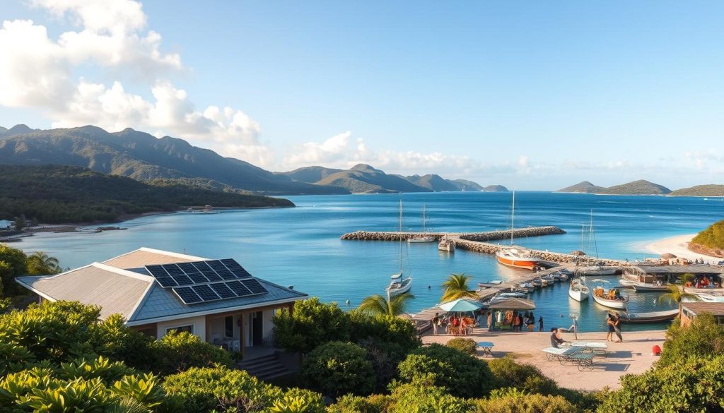 Sustainable tourism initiatives Sustainable tourism initiatives