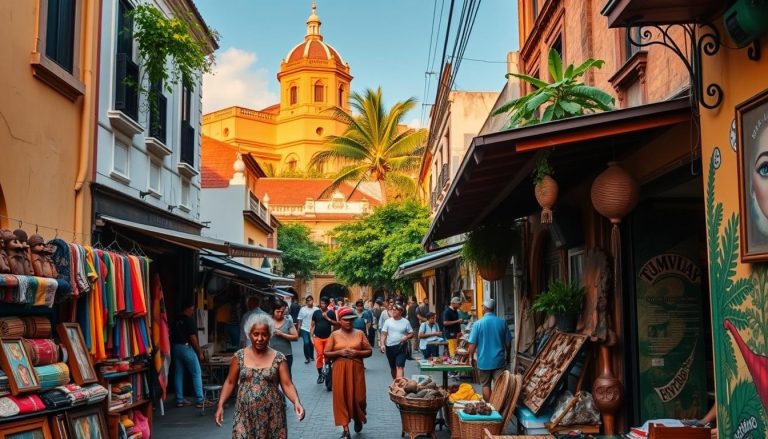 Sustainable tourism initiatives supporting local communities in Salvador